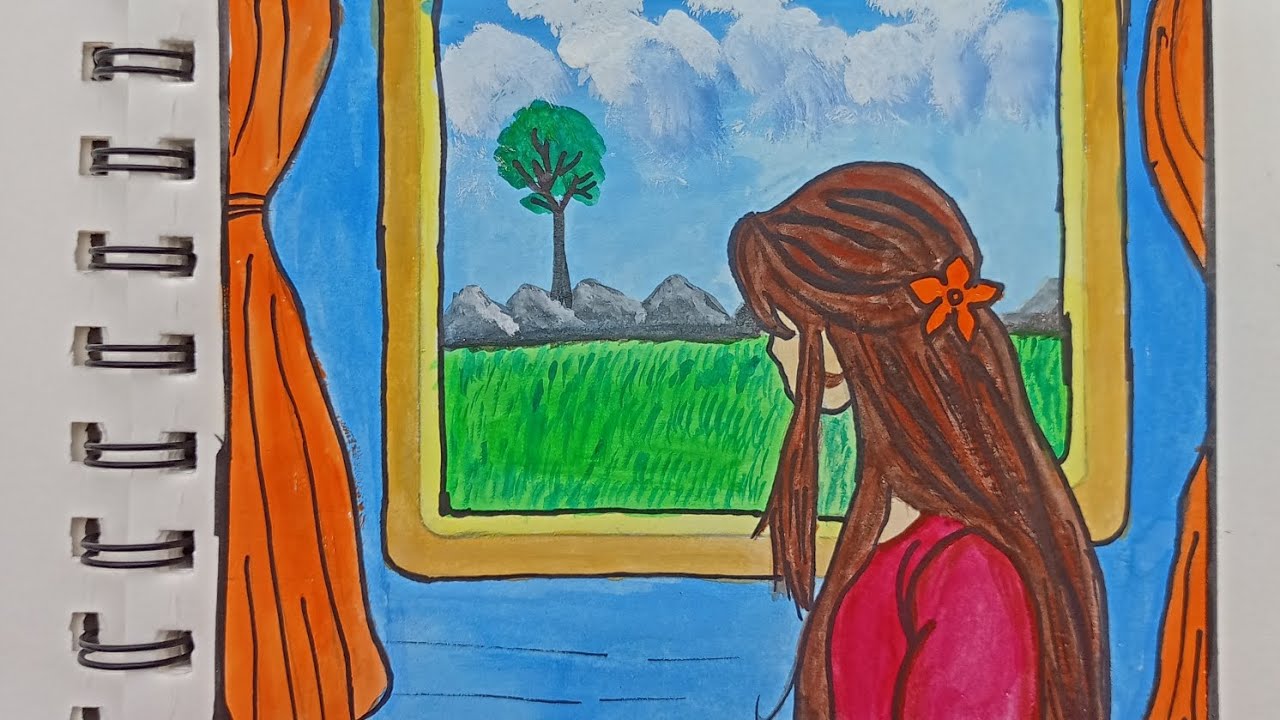 Asthetic pending ✨🏞️🖌️🎨 