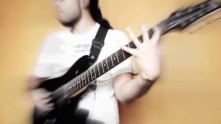 'UMBRAL' Dan Ibárcena - Guitar Playthrough