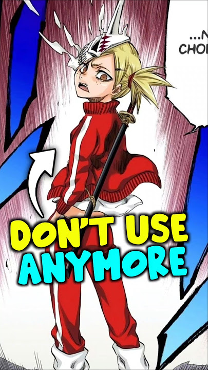 vizord's don't use their mask any more#bleach #bleachfacts #ichigo #urahara #aizen #bleachanime