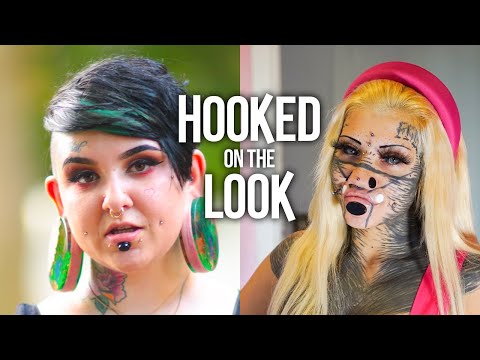 Bizarre Body Modifications | HOOKED ON THE LOOK