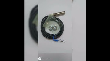 #SENSOR#PROXIMITY SENSOR#OMRON#E2B-M12LS04-WP-B1#PRODUCT IMAGE