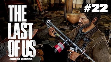 THE LAST OF US Remastered | PS4 Gameplay | Part 22 - Flamethrower