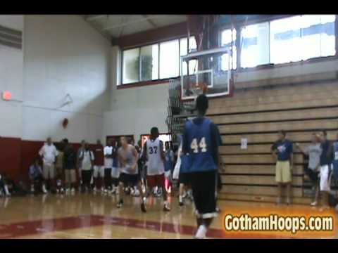 Hoop Group Elite GothamHoops.com Highlight Mix