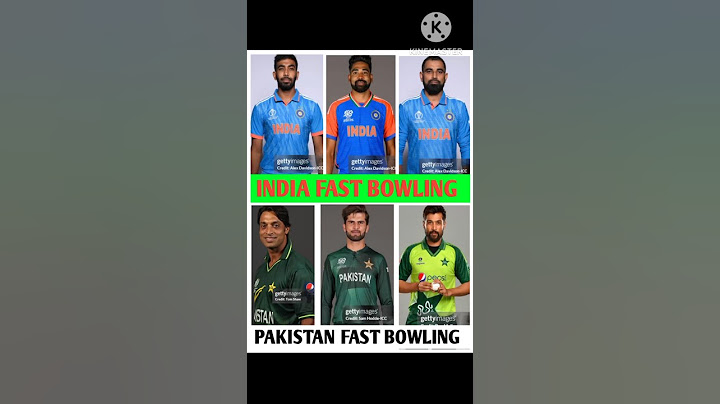 India vs Pakistan fast bowling Jasprit vs Siraj vs shami vs Aamir vs Shoaib akhtar vs Afridi#bowling