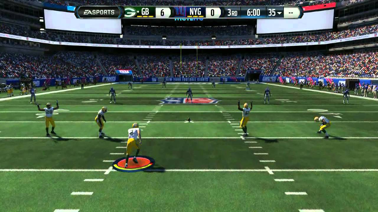MADDEN 15 | ONLINE RANKED MATCH | CLASSIC! | DOT OF THE YEAR! | JENNINGS: 121 YDS!