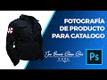 FOTOGRAFÍA DE PRODUCTO PARA CATALOGO