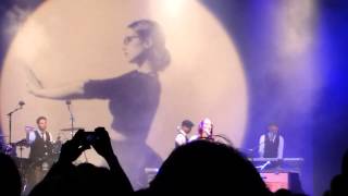 Ingrid Michaelson - Home @ Paramount Theatre Seattle 2014