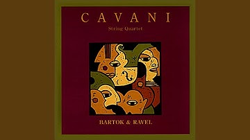 String Quartet in F Major: I. Allegro moderato, tres doux