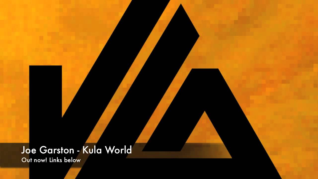Guarda Joe Garston - Kula World su YouTube Guarda Joe Garston - Kula World su YouTube