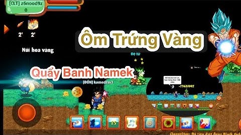 Ngọc Rồng Online- Siêu phẩm Trái đất Quẩy nrnm..... và cái kết !!!