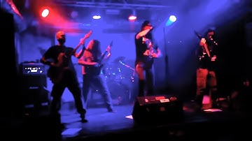 Orphalis - The Atavistic Tide - Live @ AJZ Bahndamm Wermelskirchen