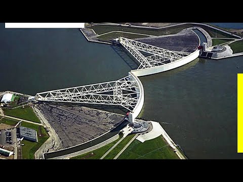Видео: Почему нидерланды не под водой?