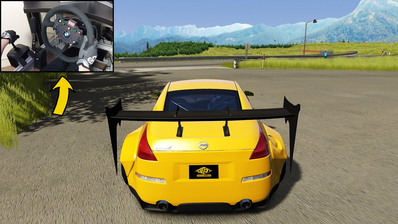 Nissan 350z assetto corsa Nissan 350z assetto corsa
