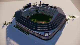 Pathfinder Field - MLB Stadium Concept