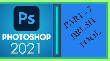 Adobe Photoshop CC 2021 Full Bangla Tutorial Part 7
