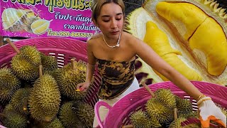 King of Fruits: Premium Durian Wholesale in Thailand | Thai Fruit Market