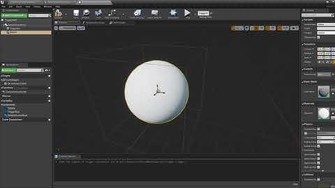 Unreal Engine 4 Beginners 2020-21: #13 Timeline Animation