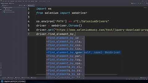 Selenium Course for Beginners   Web Scraping Bots, Browser Automation, Testing Tutorial