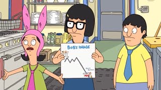 “I'm pretty sure I was in Sausalito that day” (Bob’s Burgers)