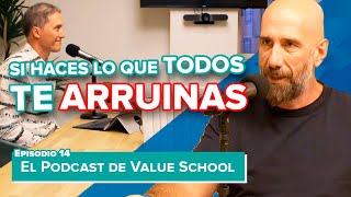 🤯 INFLUENCIA, PERSUASIÓN Y NEGOCIACIÓN con Isra Bravo | Value School Podcast 1x14