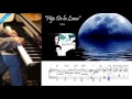 Hijo de la luna - Piano Solo Cover