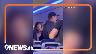 Passengers Fight On-Board Southwest Airlines Flight To Hawaii