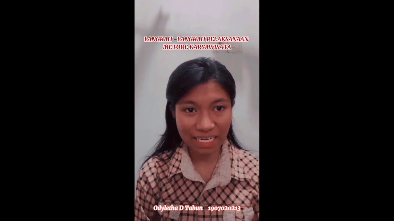 TUGAS METODE PEMBELAJARAN ANAK USIA DINI / KELOMPOK XII / METODE