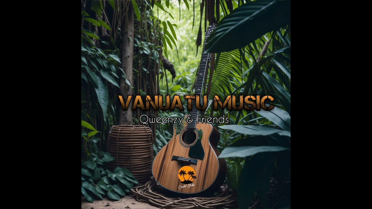 BRADA CLOUD, KYMVN-J3H FT. ZEN5ITIFF & FERNANDO_-_VANUATU MUSIC(PROD. COASTAL STUDIO)