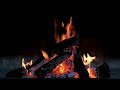 🔥🪵🌲 (10 HOURS) Cozy Relaxing Crackling Campfire Sounds at Night for Sleep, Insomnia, Relaxation