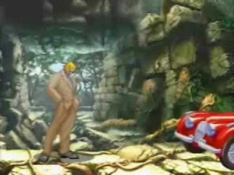 SFIII: 3S - Gamers Vision 2nd Ranking Battle No.4 [Part 1]