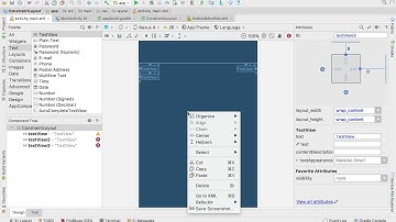 Android Barrier ConstraintLayout Betabeers