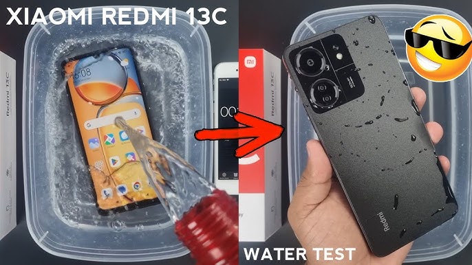 Xiaomi / Redmi Note 13 / Redmi 13C Kapalı kutu da