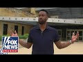 Lawrence Jones talks to citizens 'left to fend for themselves' in liberal city