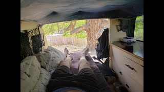 Yukon XL / Suburban 4x4 Camper Conversion | Fulltime SUV Living