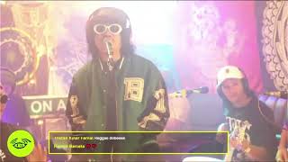 Sweat Ala la la la long - Yah Bles (Cover) Live @ Kaya Radio