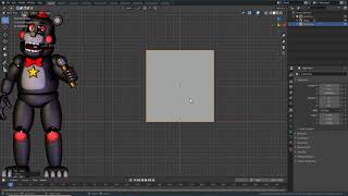 LET'S model A CUSTOM ANIMATRONIC IN BLENDER BEGINNERS TUTORIAL | CUSTOM CHARACTER ROBLOX STUDIO P 01