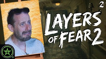 MANNEQUINS AND JUMPSCARES - Layers of Fear 2 (Part 2) | Let