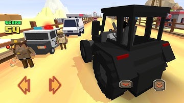 Blocky Farm & Racing New Update - The new racing tractor is on its way, coming to the farm 4K