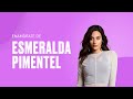 Enamórate De Esmeralda Pimentel Blimtv 