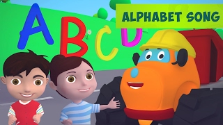 Download Lagu Ozho The Monster Truck | Alphabet Song | Learn ABCs | Baby Video | 3d Rhymes for Kids MP3 Download Lagu Ozho The Monster Truck | Alphabet Song | Learn ABCs | Baby Video | 3d Rhymes for Kids MP3