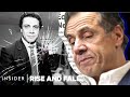 Ny gov andrew cuomo resigned look back at his rise and fall