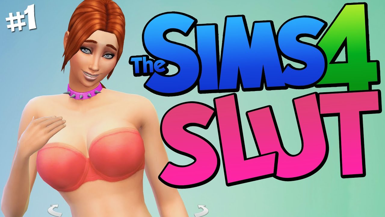 Slut trait sims 4