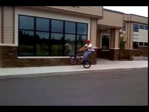 McCall Idaho bmx