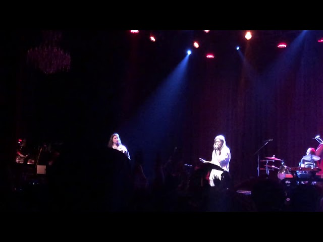 Kero Kero Bonito - Swimming @ The Fillmore 181105 class=