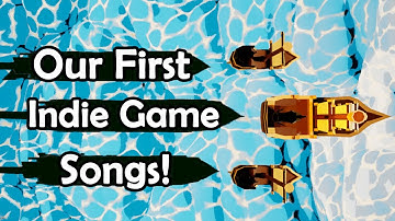 Our Boat Game Finally Has Music! | Ambit Devlog 7