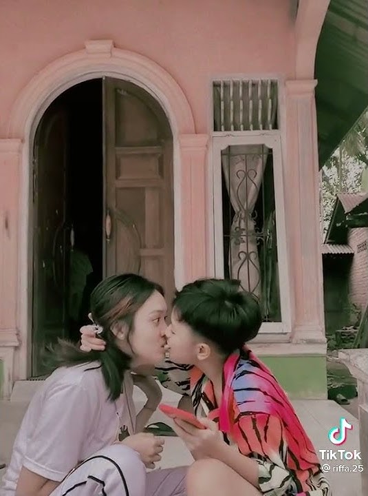 Baper Banget Liat Meren Jadi Pengen Ih || Tiktok Ataaq❤️Riffa #shorts