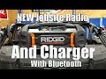 New RIDGID GEN5X 18-Volt Charging Jobsite Radio with Bluetooth Review R84085B New RIDGID GEN5X 18-Volt Charging Jobsite Radio with Bluetooth Review R84085B