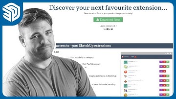 Beyond Desktop - Extension Warehouse