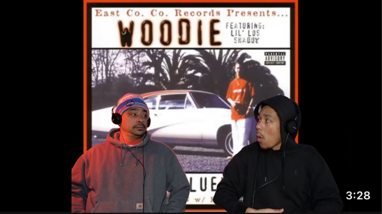 NEW YORK DAD FIRST TIME REACTING TO Woodie - Norte Sidin'