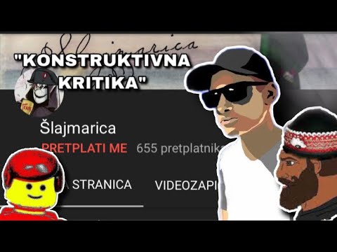 Video: Šta Je Konstruktivna Kritika